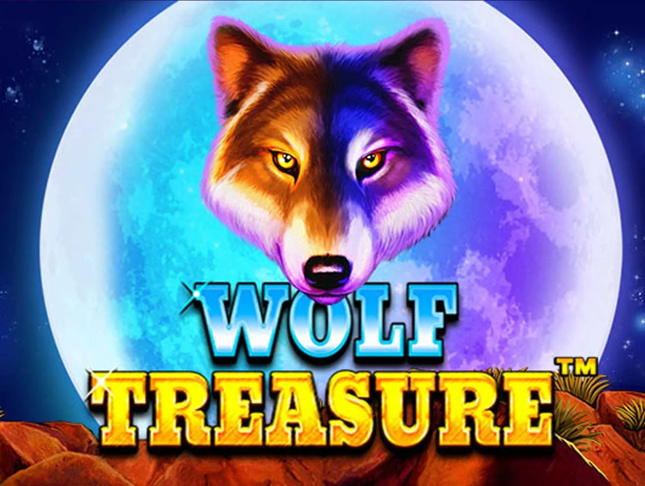 wolf treasure